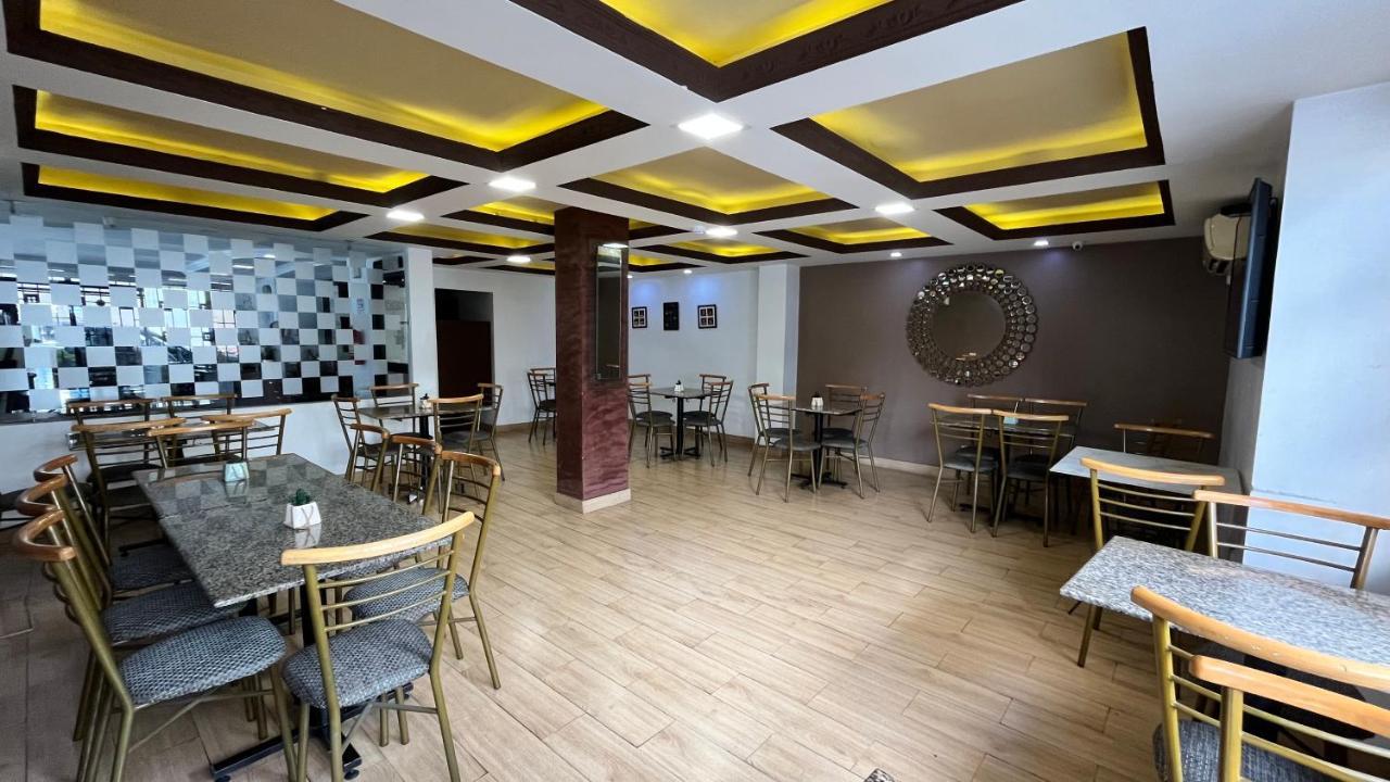 Hotel Varadero Internacional Guayaquil Eksteriør bilde