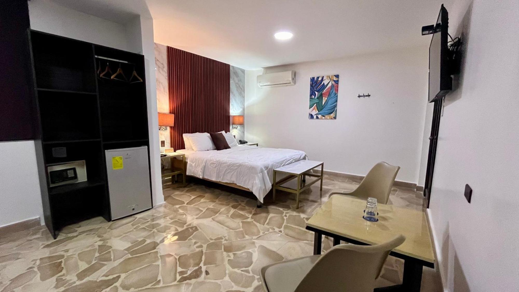 Hotel Varadero Internacional Guayaquil Eksteriør bilde