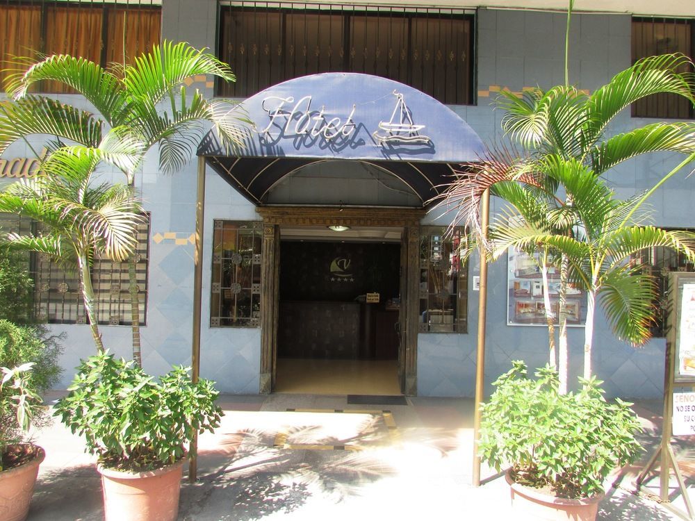 Hotel Varadero Internacional Guayaquil Eksteriør bilde