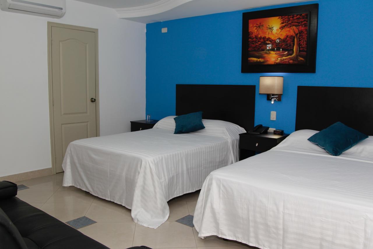 Hotel Varadero Internacional Guayaquil Eksteriør bilde