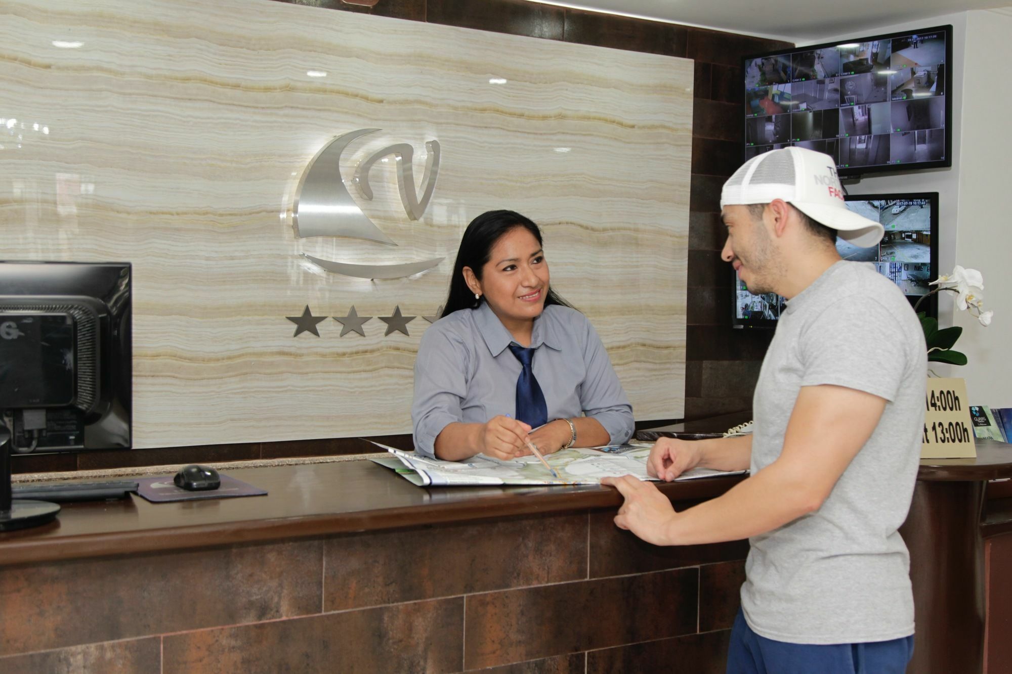 Hotel Varadero Internacional Guayaquil Eksteriør bilde