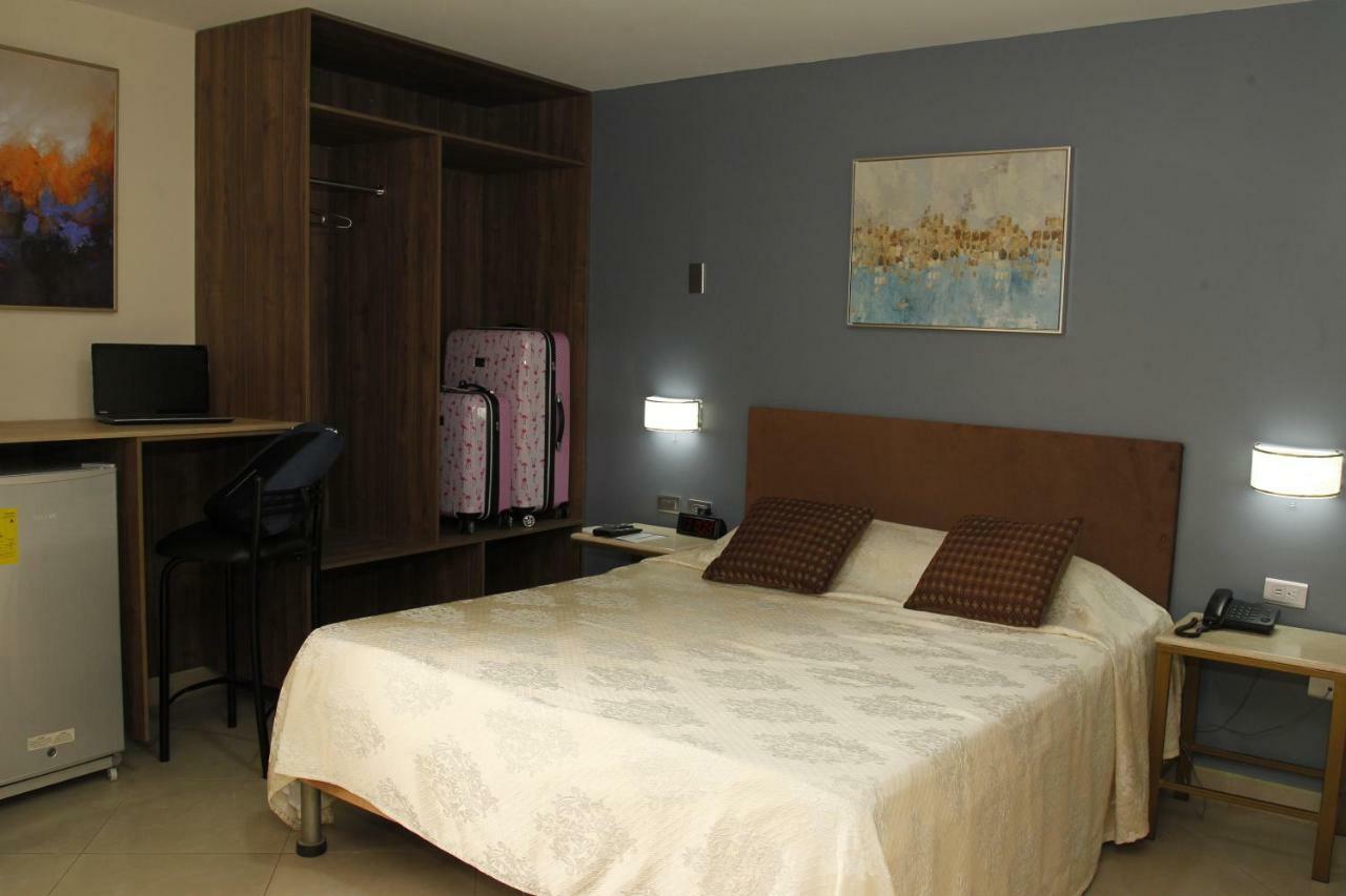 Hotel Varadero Internacional Guayaquil Eksteriør bilde