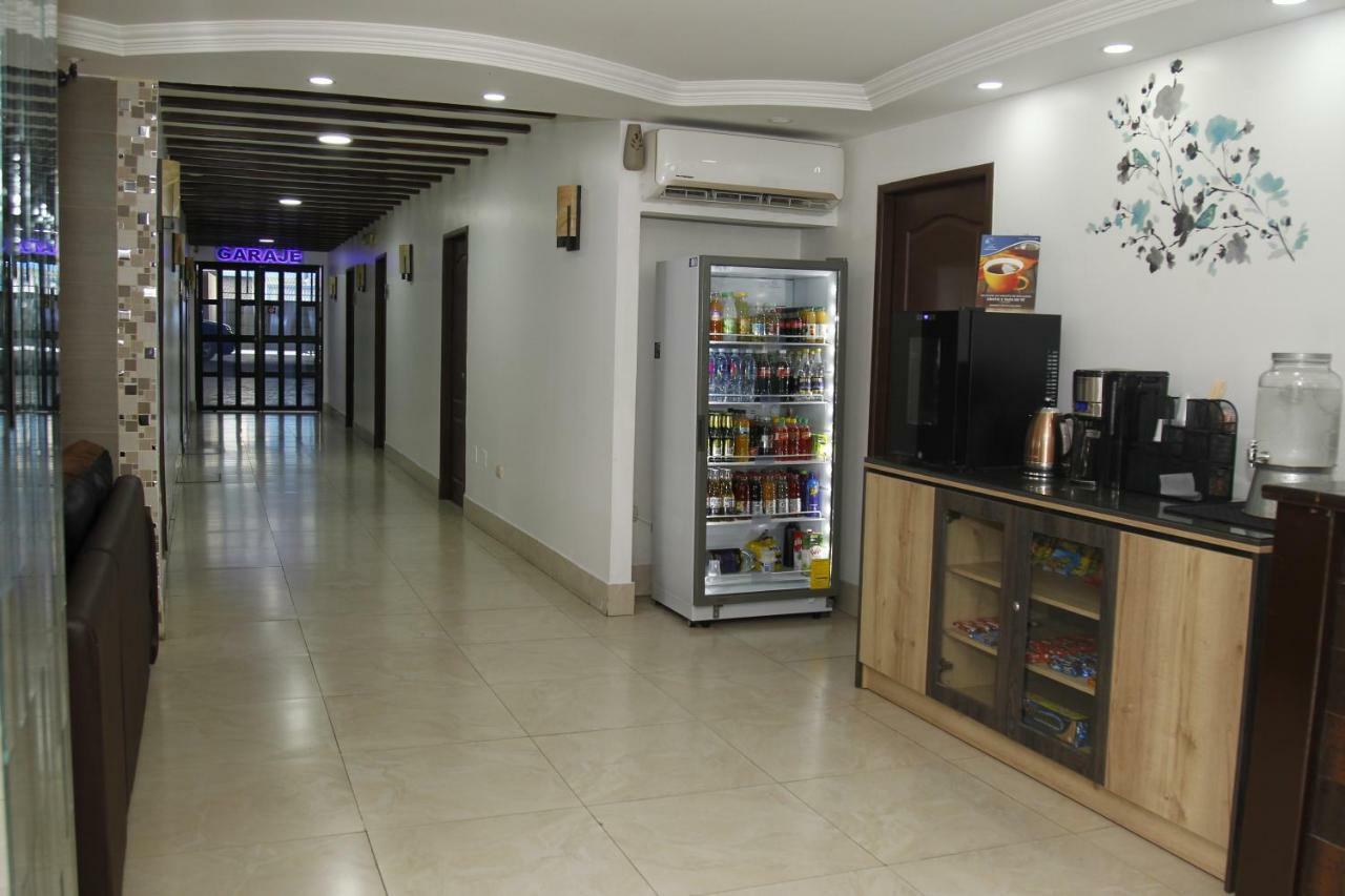 Hotel Varadero Internacional Guayaquil Eksteriør bilde