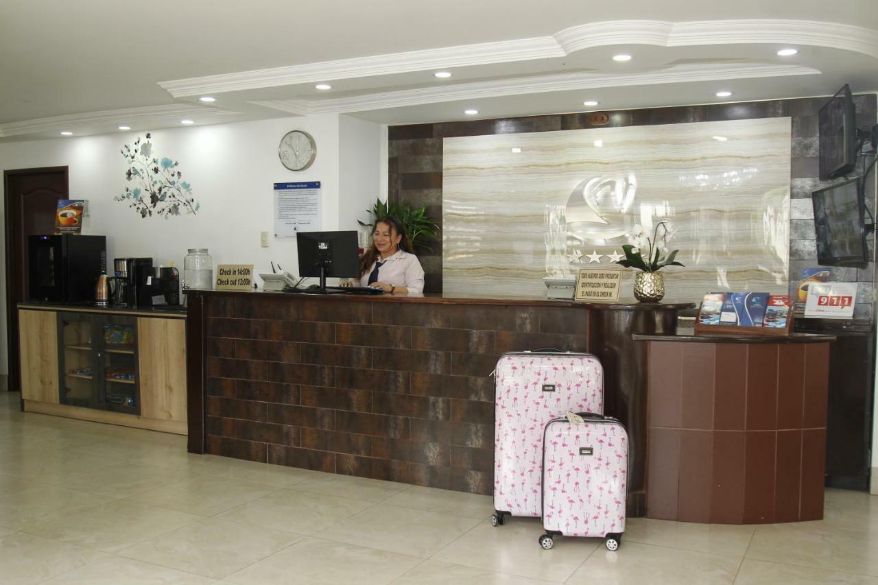 Hotel Varadero Internacional Guayaquil Eksteriør bilde