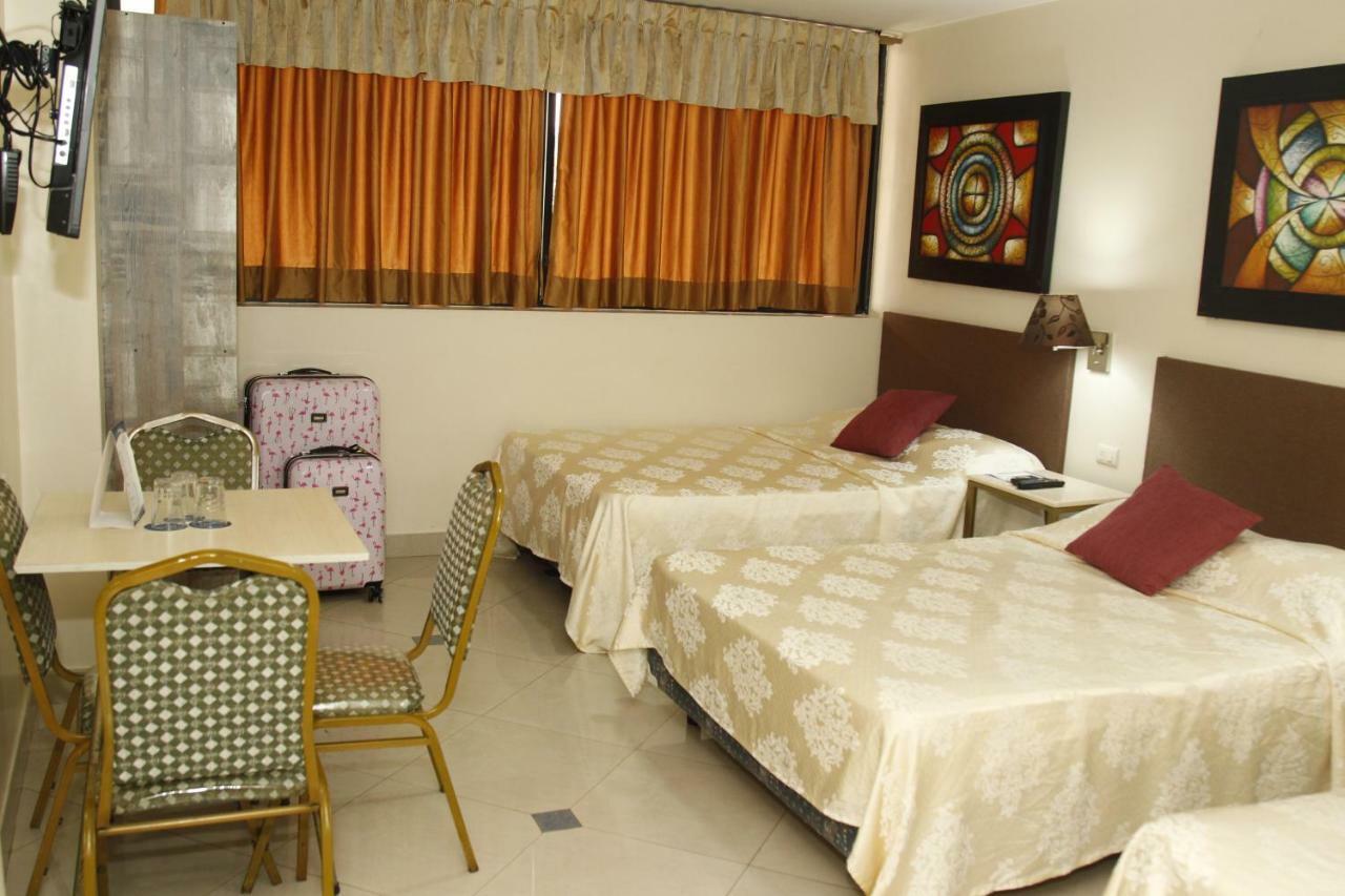 Hotel Varadero Internacional Guayaquil Eksteriør bilde
