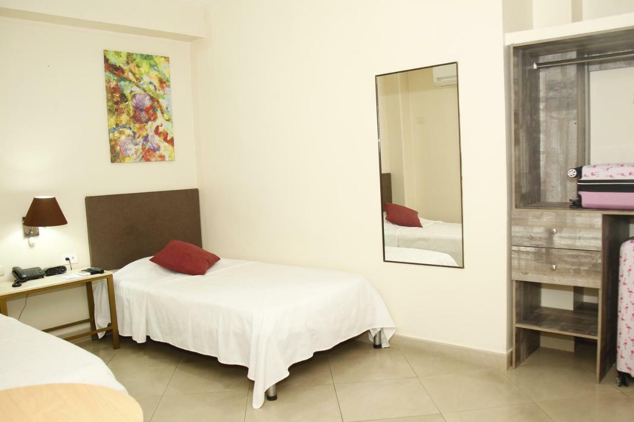 Hotel Varadero Internacional Guayaquil Eksteriør bilde