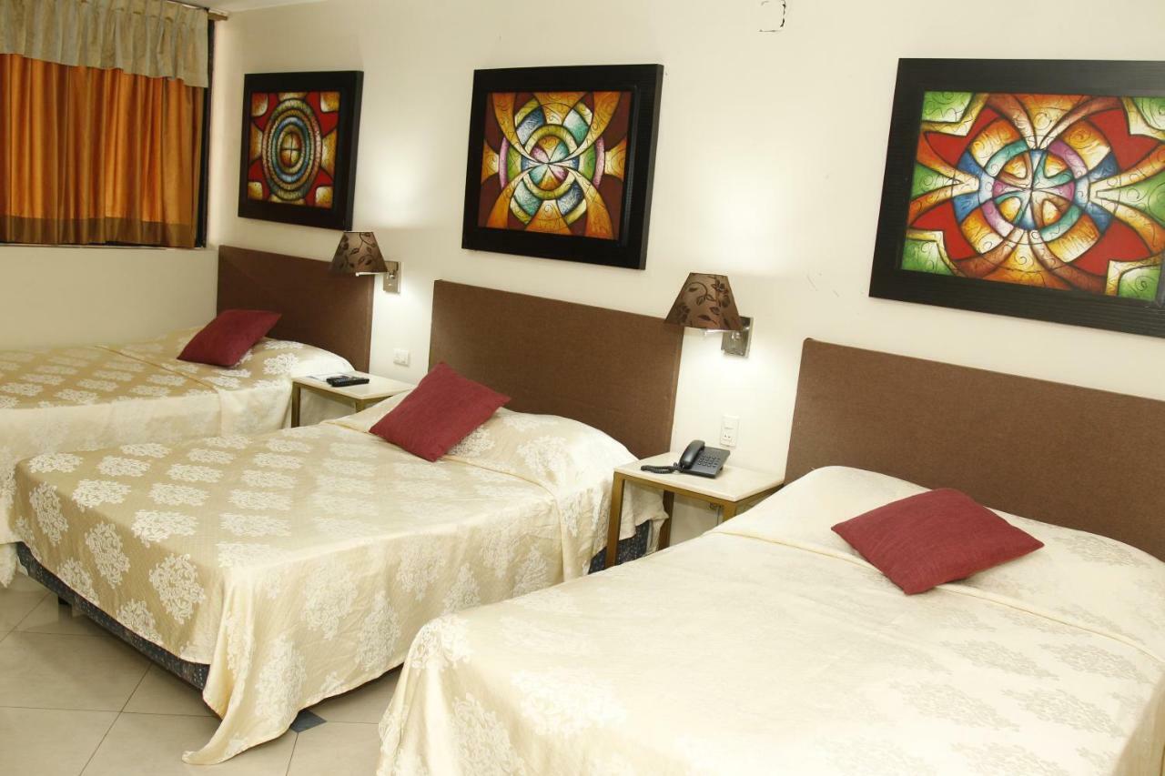 Hotel Varadero Internacional Guayaquil Eksteriør bilde