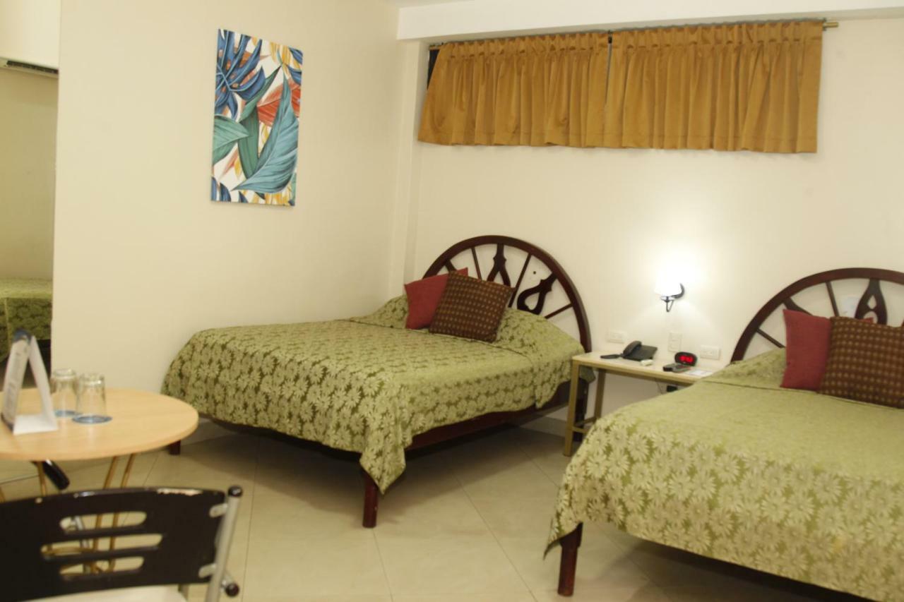 Hotel Varadero Internacional Guayaquil Eksteriør bilde