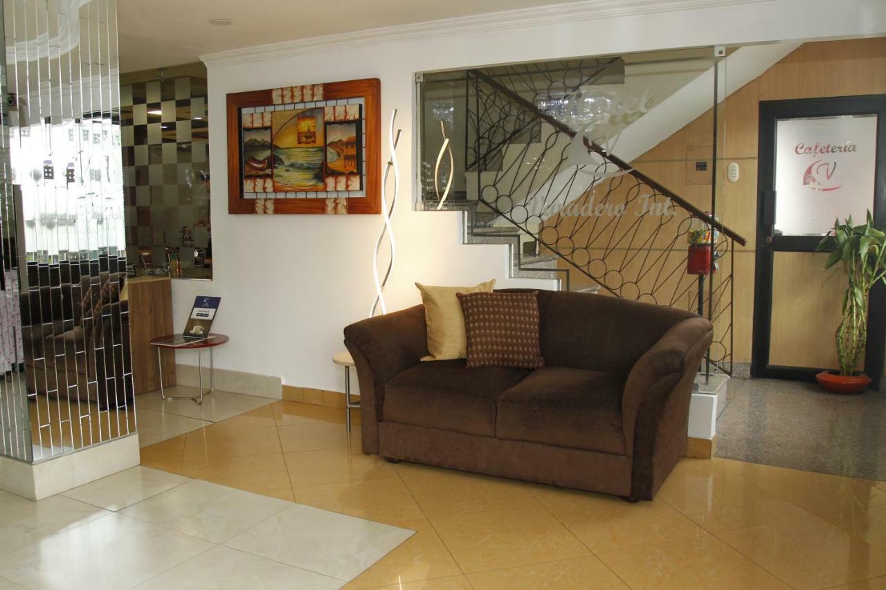 Hotel Varadero Internacional Guayaquil Eksteriør bilde