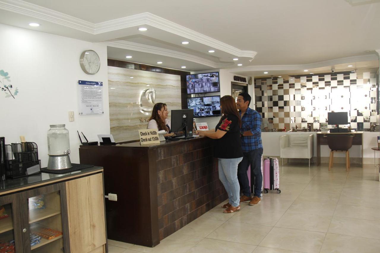 Hotel Varadero Internacional Guayaquil Eksteriør bilde
